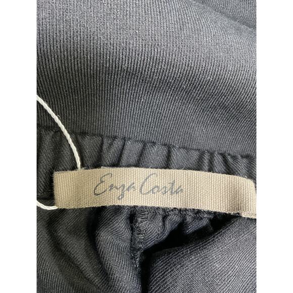 Enza Costa 'Everywhere' Black Tencel Pant Size 1 - Picture 5 of 5